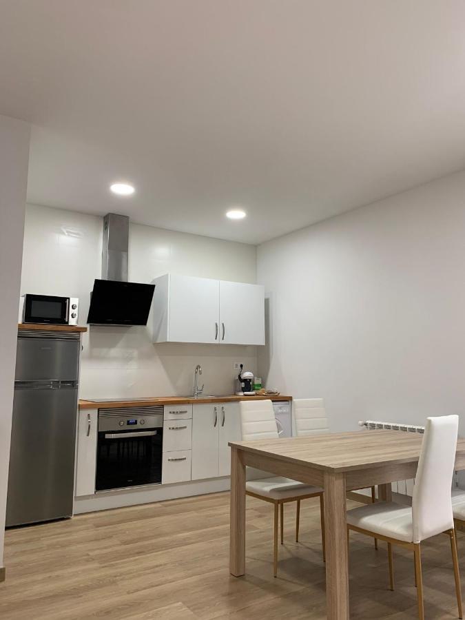 Ferienwohnung Castineiras Street 2 Sarria Exterior foto