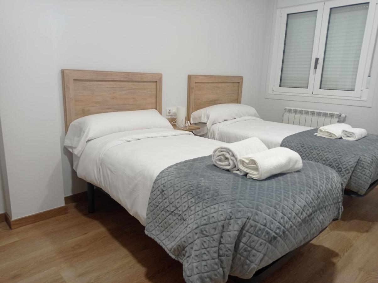 Ferienwohnung Castineiras Street 2 Sarria Exterior foto